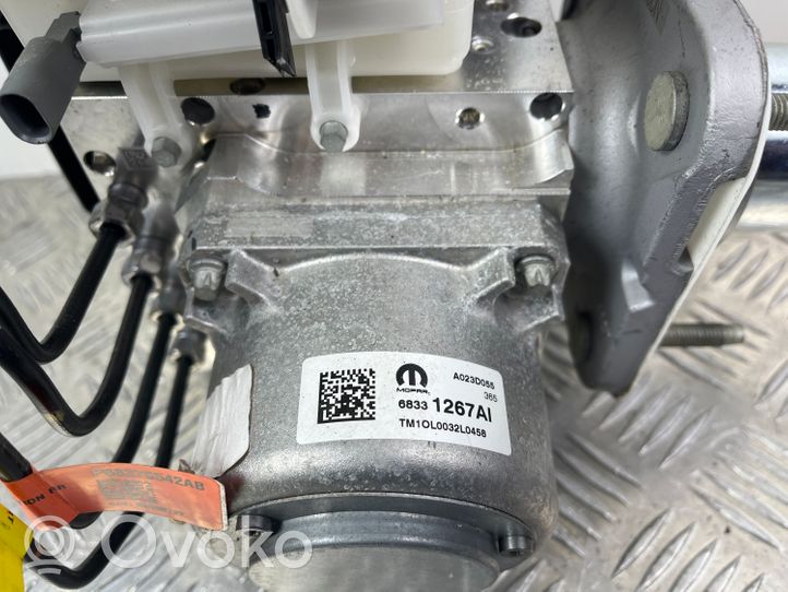 Jeep Grand Cherokee WL Bomba de ABS 68331267AI