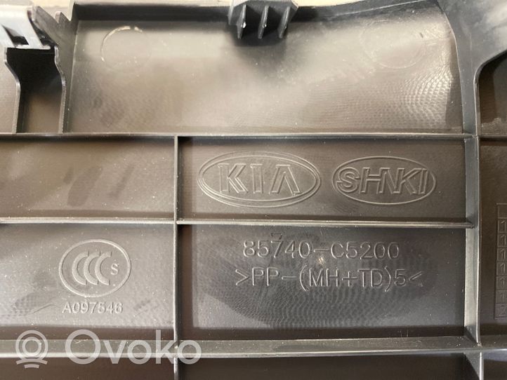 KIA Sorento Panel embellecedor lado inferior del maletero/compartimento de carga 