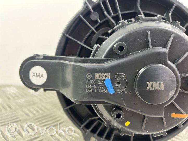 KIA Sorento Ventola riscaldamento/ventilatore abitacolo 