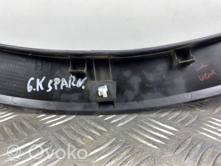 KIA Sorento Aizmugurējā spārna uzlika / moldings 87741C6000