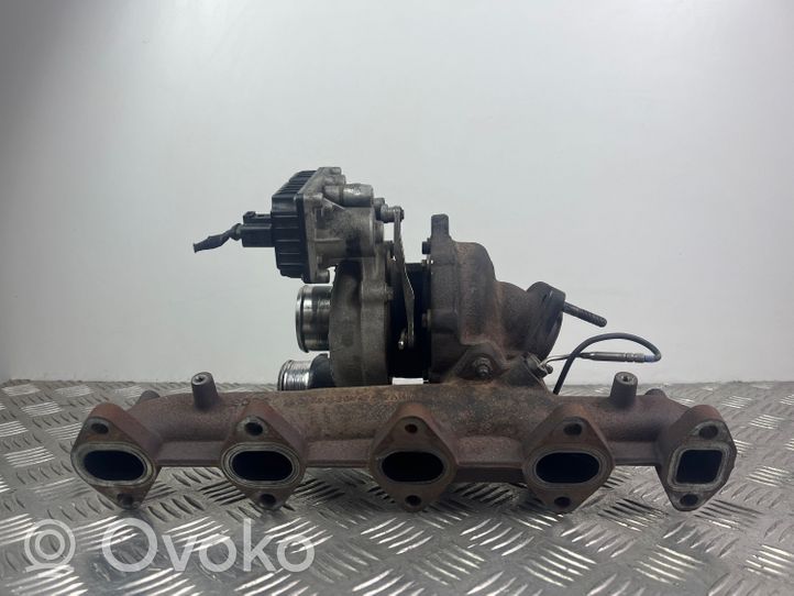 SsangYong Rexton Turbina 53039700491