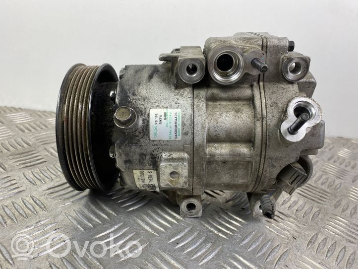 KIA Sorento Ilmastointilaitteen kompressorin pumppu (A/C) P9376500