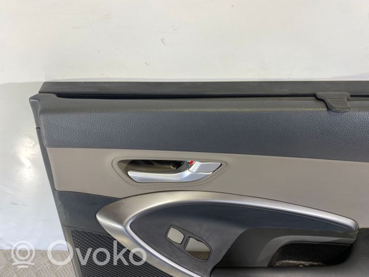 Hyundai Grand Santa Fe NC Takaoven verhoilu 