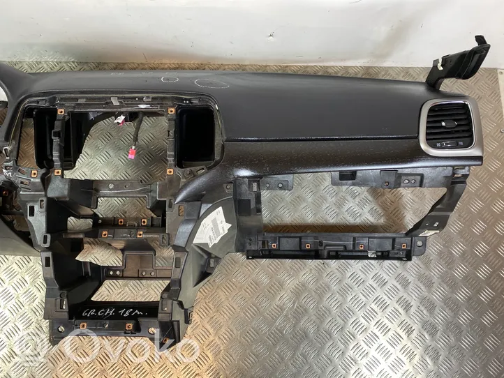 Jeep Grand Cherokee Kit airbag avec panneau 