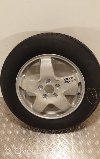 Jeep Grand Cherokee R18 spare wheel 