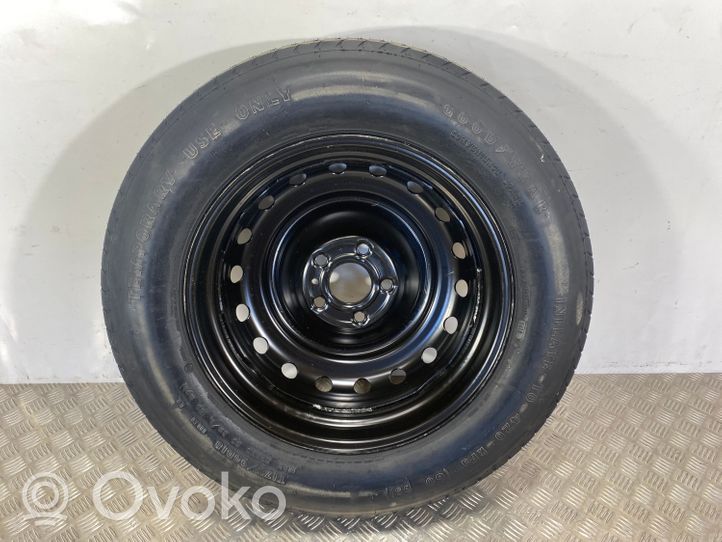 Jeep Grand Cherokee R18 spare wheel 