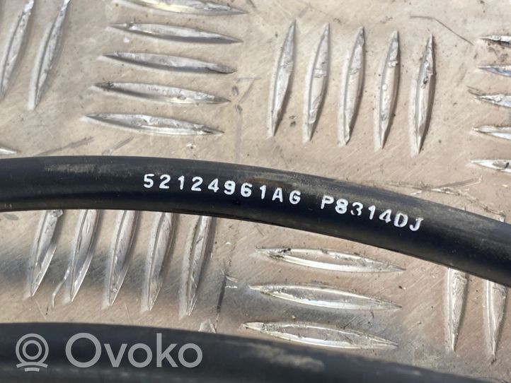 Jeep Grand Cherokee Dźwignia hamulca ręcznego 52124961AG