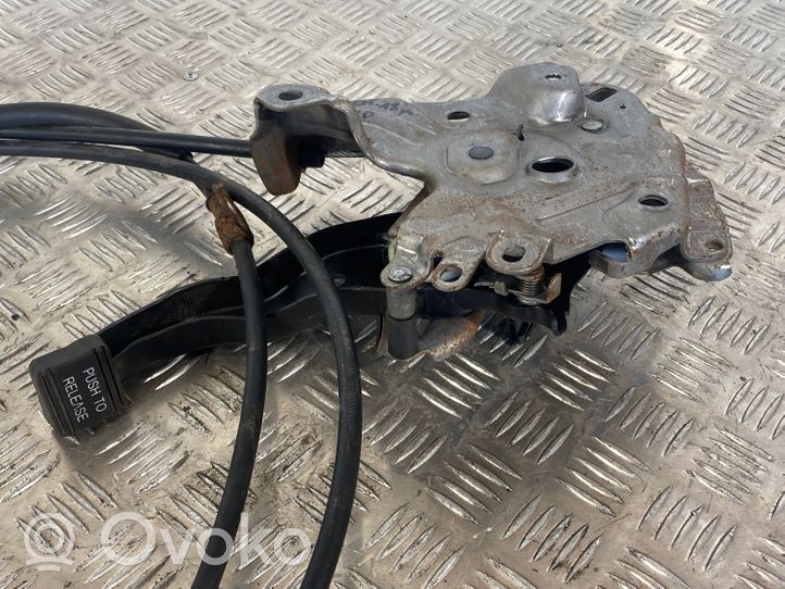 Jeep Grand Cherokee Leva del freno a mano/freno di stazionamento 52124961AG