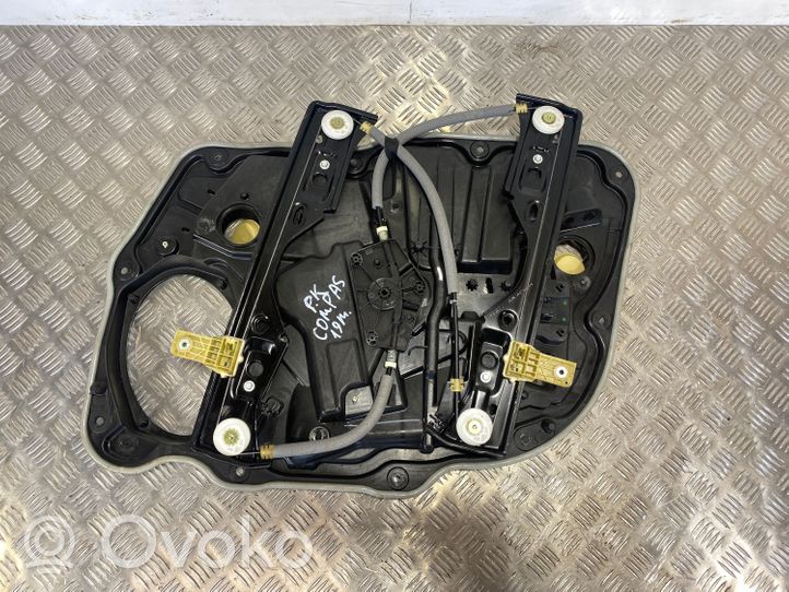 Jeep Compass Mechanizm podnoszenia szyby przedniej bez silnika 68242679AA