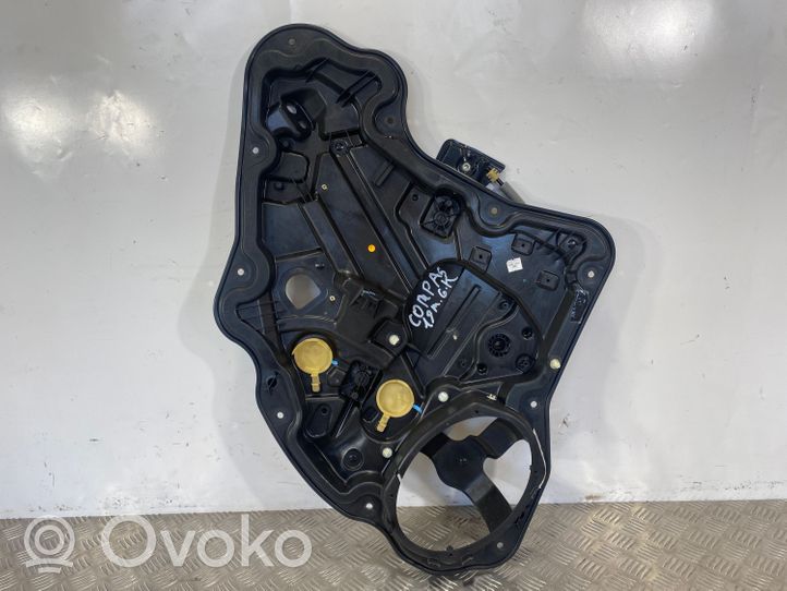 Jeep Compass Takaikkunan nostomekanismi ilman moottoria 68243945AA