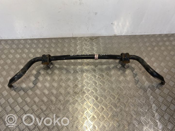 Jeep Grand Cherokee Priekinis stabilizatorius 68252202AC