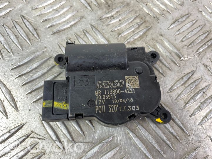 Jeep Compass Motorino attuatore aria 1138004221