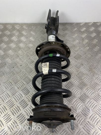 Hyundai Santa Fe Front shock absorber with coil spring 54650S2050