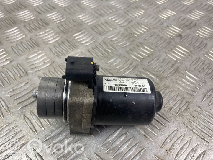 Hyundai Grand Santa Fe NC Galinio reduktoriaus varikliukas 8558001