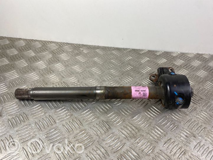 Hyundai Santa Fe Cuscinetto di supporto dell’albero di trasmissione 49560S2250