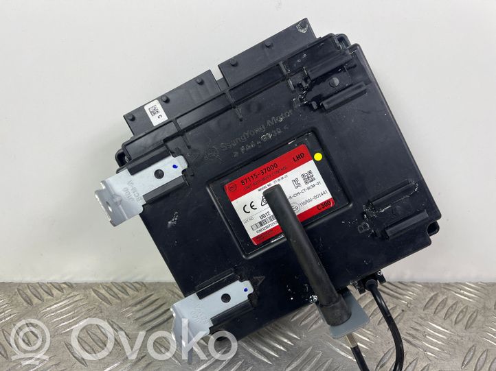 8711537000 SsangYong Korando Other control units/modules, 60.00  