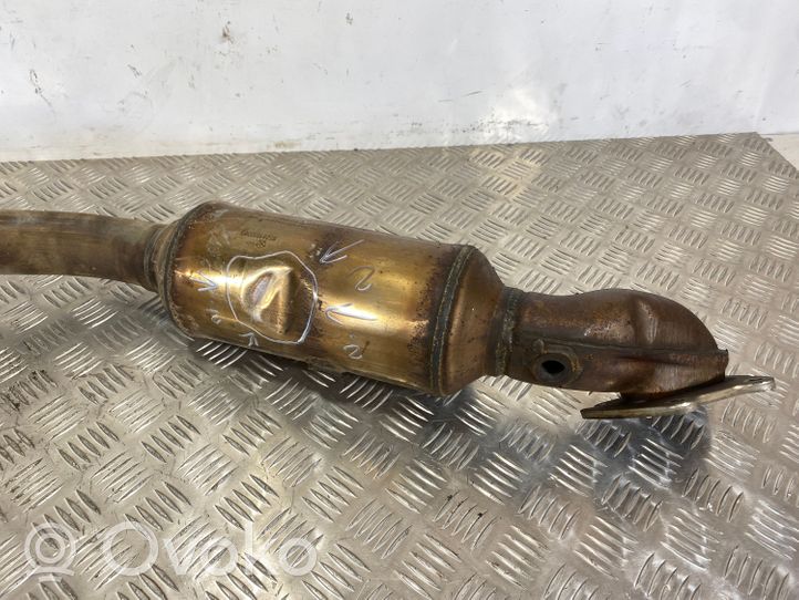 Dodge Durango Filtr cząstek stałych Katalizator / FAP / DPF 85261810063