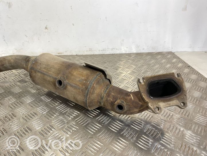 Dodge Durango Filtr cząstek stałych Katalizator / FAP / DPF 85262811014