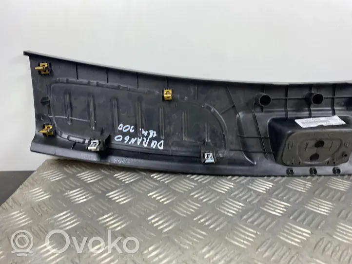 Dodge Durango Rivestimento di protezione sottoporta del bagagliaio/baule 