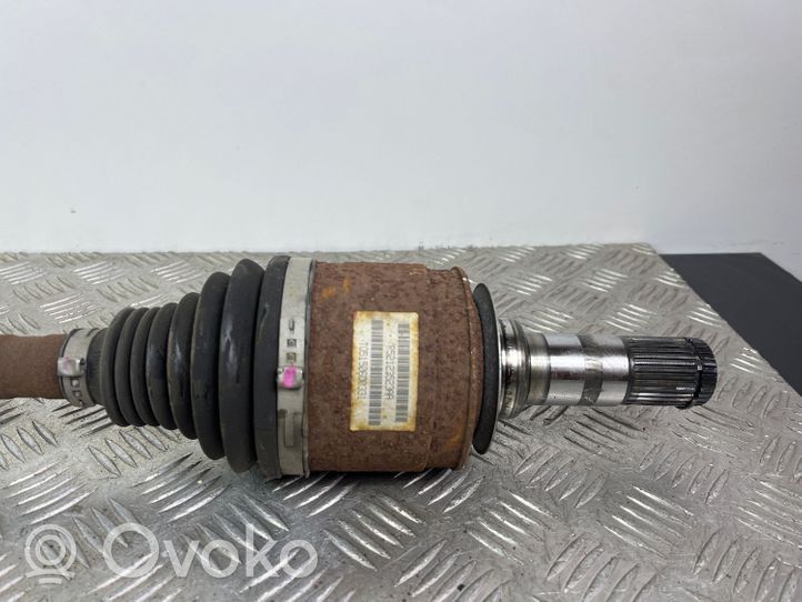 Jeep Grand Cherokee Rear driveshaft P52123523AA