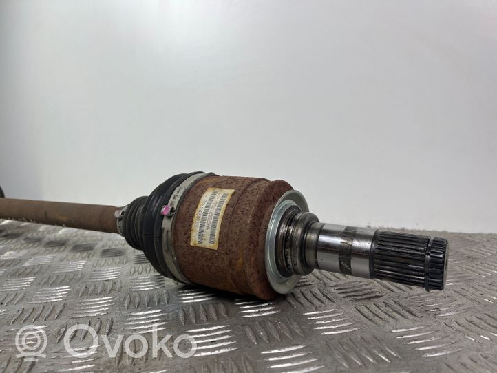 Jeep Grand Cherokee Rear driveshaft P52123523AA