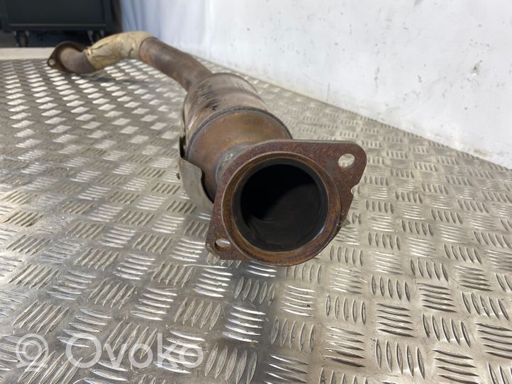 Dodge Durango Filtr cząstek stałych Katalizator / FAP / DPF 33187810085