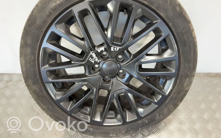 Jeep Compass Cerchione in lega R19 