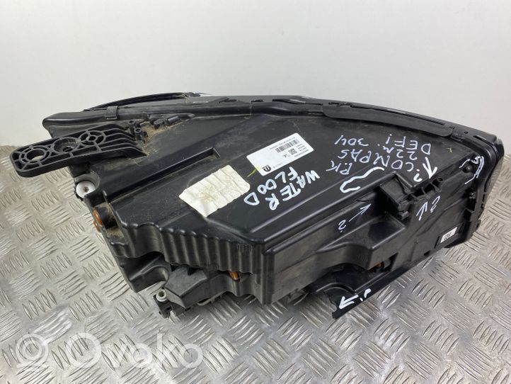 Jeep Compass Передняя фара 00522040350