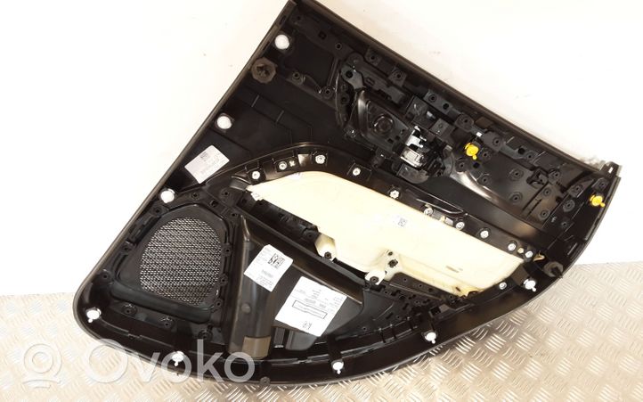 Jeep Compass Takaoven verhoilu 07357608300