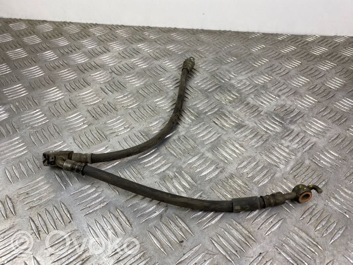 Infiniti QX80 Conduite de frein 