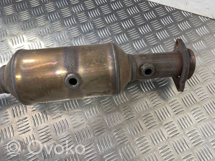 Jeep Grand Cherokee Filtre à particules catalyseur FAP / DPF 33243722379