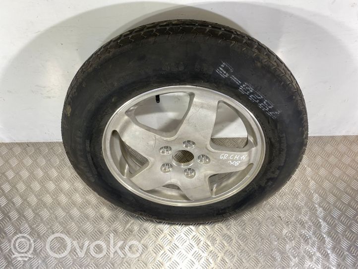 Jeep Grand Cherokee R18 spare wheel 