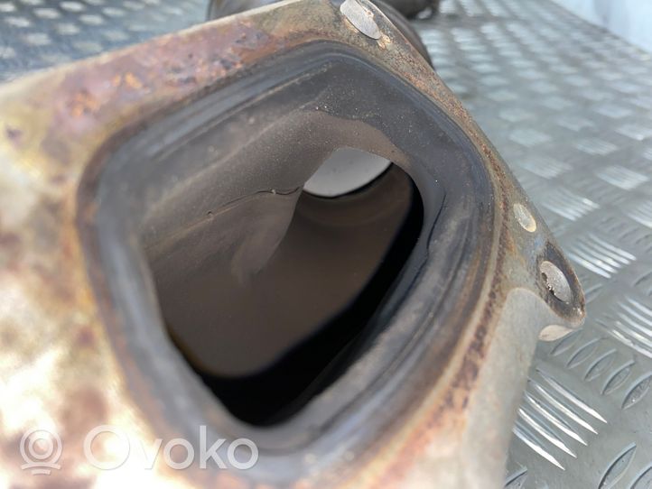 Jeep Grand Cherokee Filtre à particules catalyseur FAP / DPF 85050822439