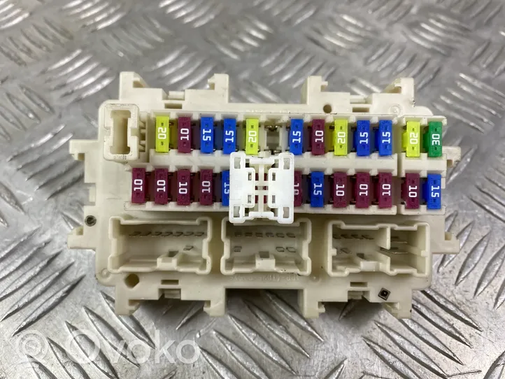 Infiniti QX80 Module de fusibles 5ZM0A6A26