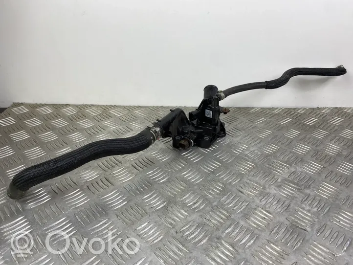 Jeep Compass Termostat / Obudowa termostatu 00463465080