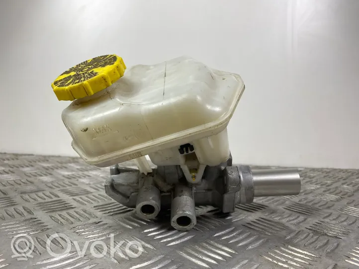 Dodge Durango Master brake cylinder 