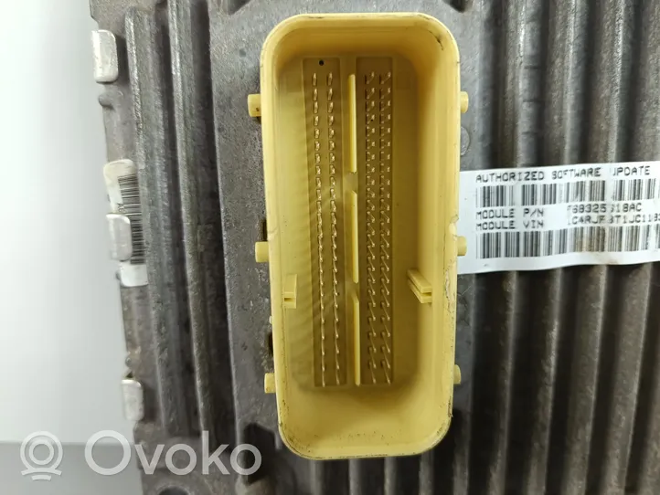 Jeep Grand Cherokee Sterownik / Moduł ECU P68331184AA