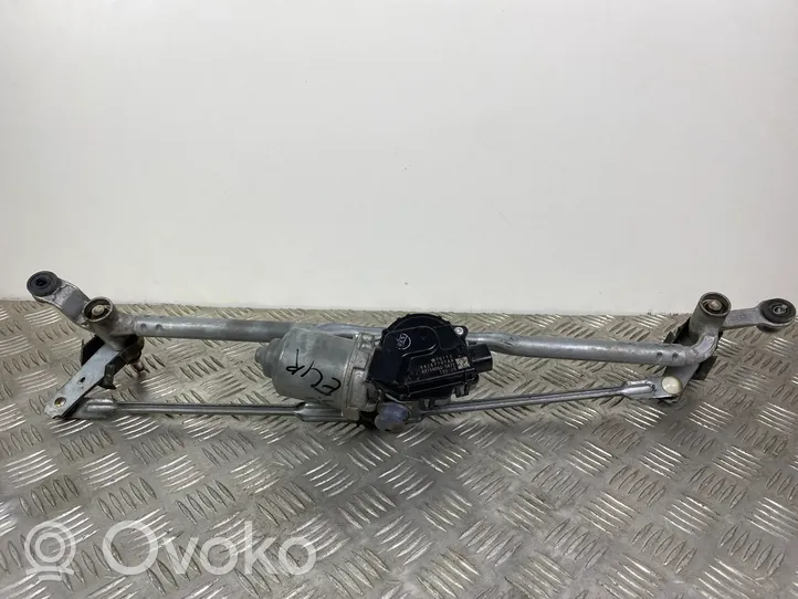 Jeep Grand Cherokee Mechanizm i silniczek wycieraczek szyby przedniej / czołowej 68267701AA