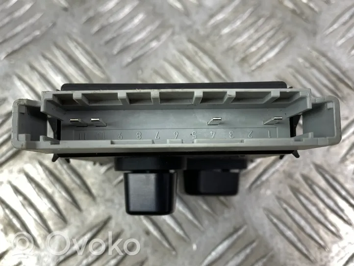 Jeep Grand Cherokee Interruttore di controllo del sedile 09341104B