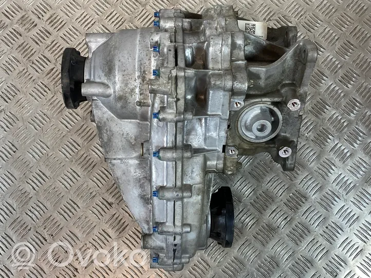 Jeep Grand Cherokee Pavarų dėžės reduktorius (razdatkė) P52123725AB