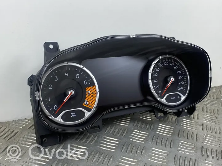 Jeep Renegade Speedometer (instrument cluster) 503003184109