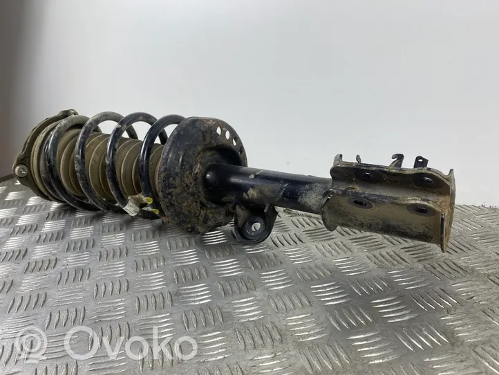 Jeep Renegade Front shock absorber with coil spring 00521390170