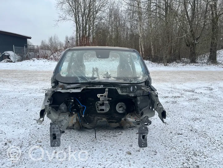 Jeep Renegade Nadwozie 