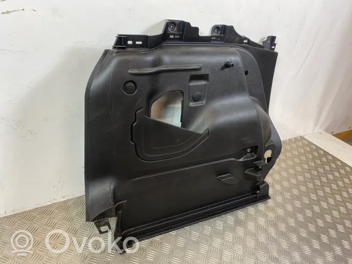 Jeep Renegade Dolny panel schowka koła zapasowego 735624851