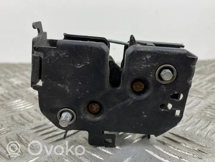 Jeep Renegade Zamek pokrywy przedniej / maski silnika 52144950