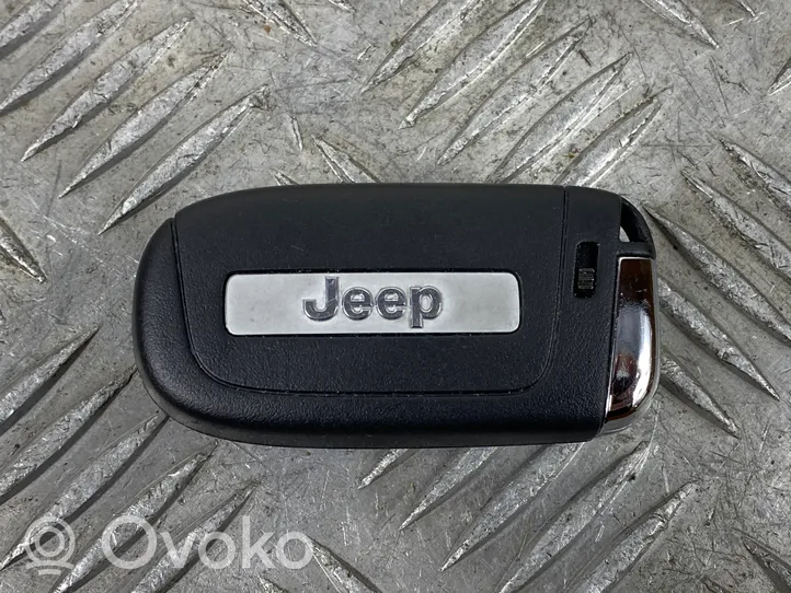 Jeep Renegade Clé / carte de démarrage 