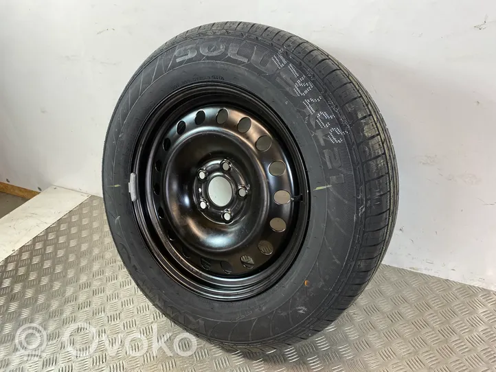 Jeep Grand Cherokee Ruota di scorta R18 