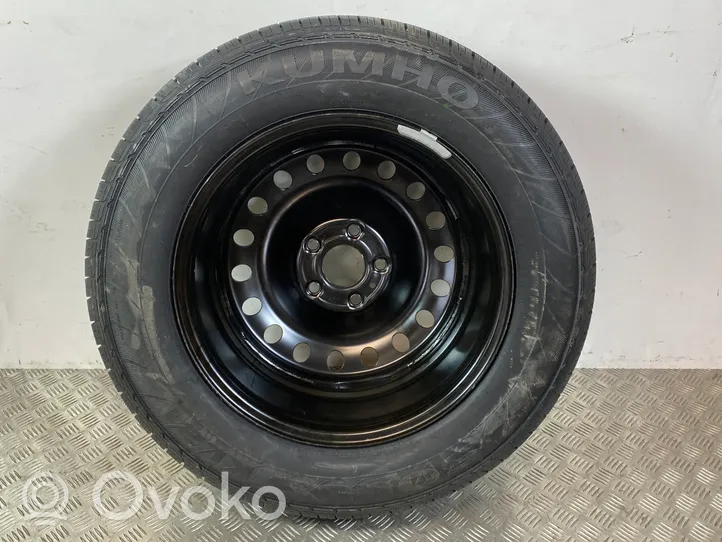 Jeep Grand Cherokee Ruota di scorta R18 