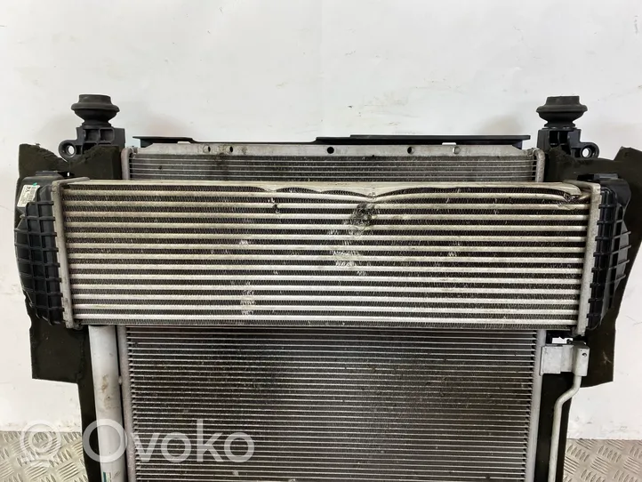 SsangYong Rexton Kit Radiateur 2102036620