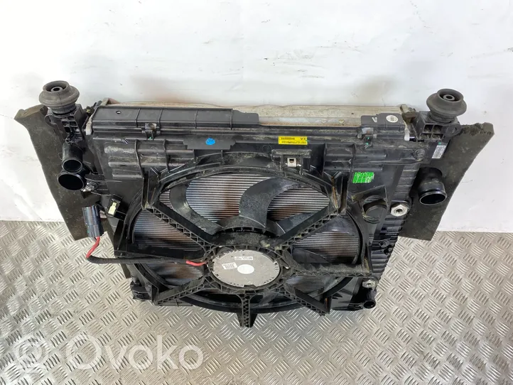 SsangYong Rexton Kit Radiateur 2102036620